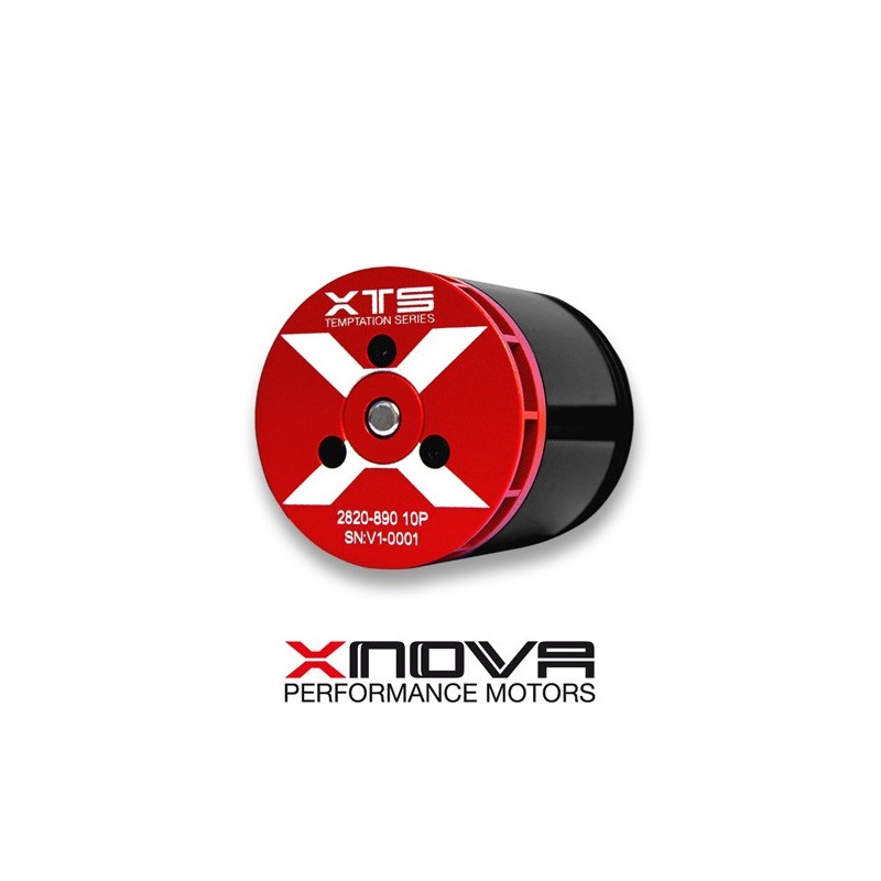 MOTEUR X-NOVA 2820-890KV