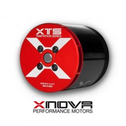 MOTEUR X-NOVA XTS 4535-520KV 4+4YY